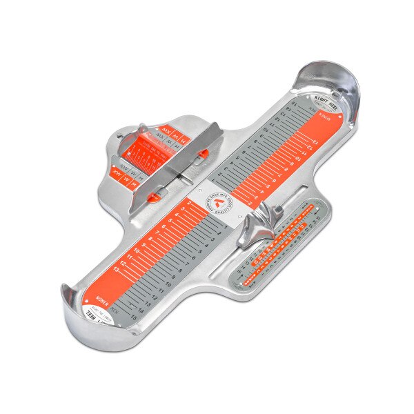 No. 105 Foot Measuring Device